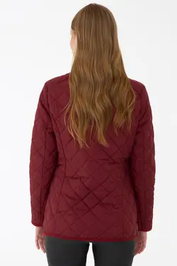 خرید کاپشن زنانه یو اس پولو کد 174341 | بانی استایل