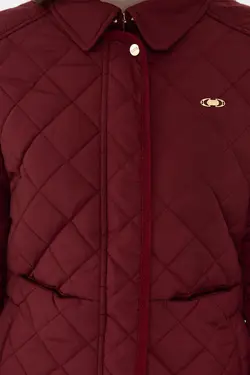 خرید کاپشن زنانه یو اس پولو کد 174341 | بانی استایل