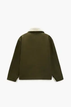 خرید کاپشن مردانه زارا کد 170320 | بانی استایل