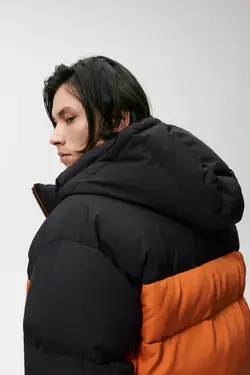 خرید کاپشن مردانه زارا کد 170297 | بانی استایل
