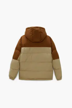 خرید کاپشن مردانه زارا کد 170298 | بانی استایل