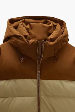 خرید کاپشن مردانه زارا کد 170298 | بانی استایل