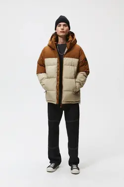 خرید کاپشن مردانه زارا کد 170298 | بانی استایل