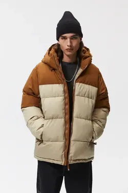 خرید کاپشن مردانه زارا کد 170298 | بانی استایل