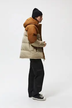 خرید کاپشن مردانه زارا کد 170298 | بانی استایل