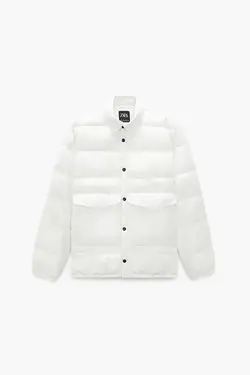 خرید کاپشن مردانه زارا کد 170315 | بانی استایل