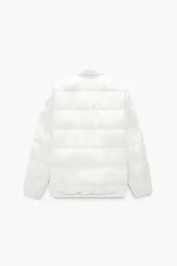 خرید کاپشن مردانه زارا کد 170315 | بانی استایل