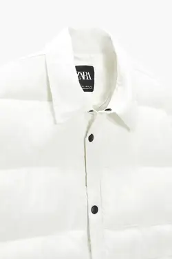 خرید کاپشن مردانه زارا کد 170315 | بانی استایل