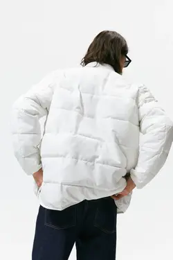 خرید کاپشن مردانه زارا کد 170315 | بانی استایل