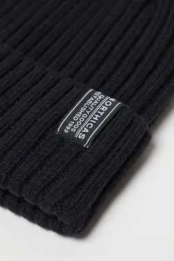 خرید کلاه بافت مردانه اچ اند ام کد 163563 | بانی استایل