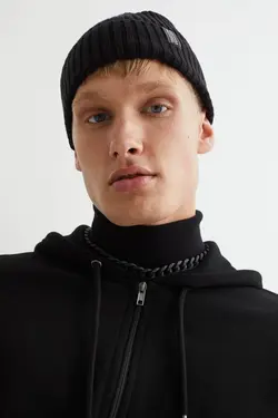 خرید کلاه بافت مردانه اچ اند ام کد 163563 | بانی استایل