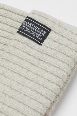 خرید کلاه بافت مردانه اچ اند ام کد 163564 | بانی استایل