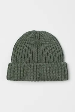 خرید کلاه بافت مردانه اچ اند ام کد 163579 | بانی استایل