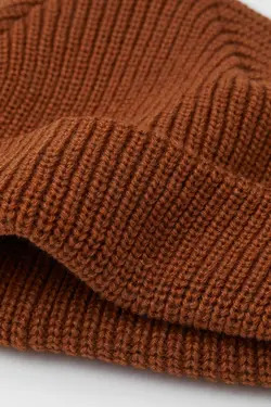 خرید کلاه بافت مردانه اچ اند ام کد 163553 | بانی استایل