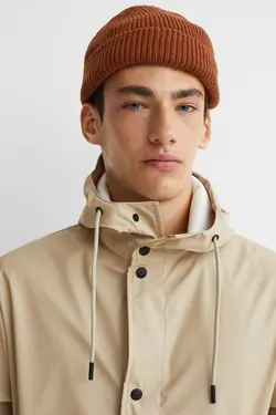 خرید کلاه بافت مردانه اچ اند ام کد 163553 | بانی استایل