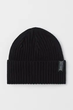 خرید کلاه بافت مردانه اچ اند ام کد 163561 | بانی استایل