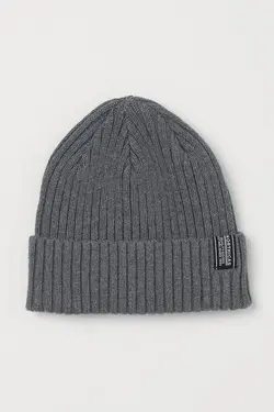 خرید کلاه بافت مردانه اچ اند ام کد 163535 | بانی استایل