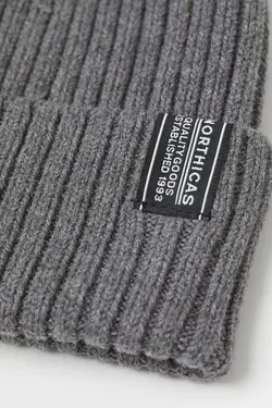 خرید کلاه بافت مردانه اچ اند ام کد 163535 | بانی استایل