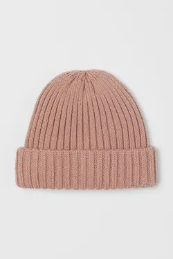 خرید کلاه بافت مردانه اچ اند ام کد 163538 | بانی استایل