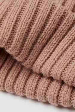 خرید کلاه بافت مردانه اچ اند ام کد 163538 | بانی استایل