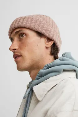 خرید کلاه بافت مردانه اچ اند ام کد 163538 | بانی استایل