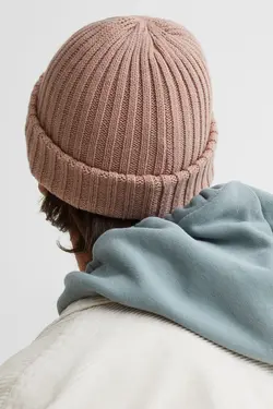 خرید کلاه بافت مردانه اچ اند ام کد 163538 | بانی استایل