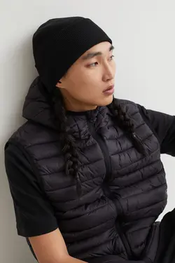 خرید کلاه بافت مردانه اچ اند ام کد 163539 | بانی استایل