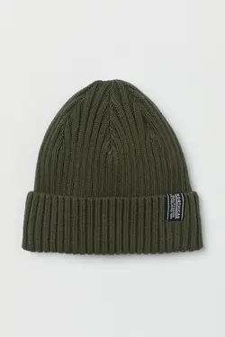 خرید کلاه بافت مردانه اچ اند ام کد 163641 | بانی استایل