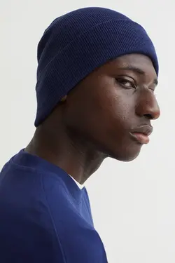 خرید کلاه بافت مردانه اچ اند ام کد 163661 | بانی استایل