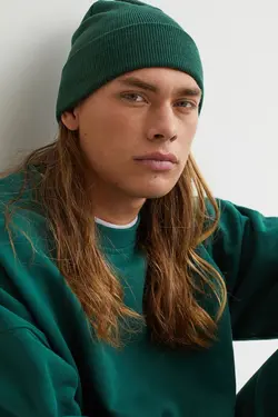 خرید کلاه بافت مردانه اچ اند ام کد 163621 | بانی استایل