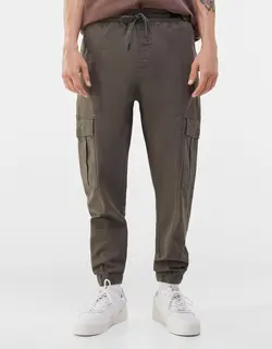 خرید شلوار جاگر مردانه برشکا کد 160998 | بانی استایل