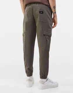 خرید شلوار جاگر مردانه برشکا کد 160998 | بانی استایل