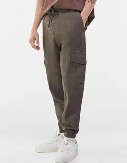 خرید شلوار جاگر مردانه برشکا کد 160998 | بانی استایل