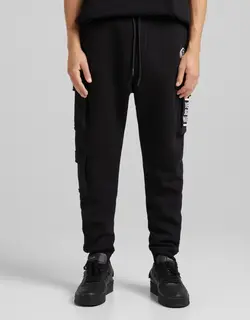 خرید شلوار جاگر مردانه برشکا کد 160991 | بانی استایل