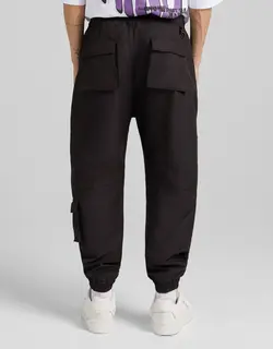 خرید شلوار جاگر مردانه برشکا کد 160990 | بانی استایل