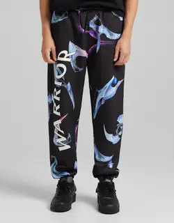 خرید شلوار جاگر مردانه برشکا کد 160989 | بانی استایل