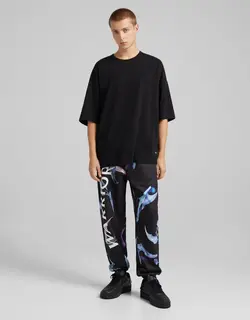 خرید شلوار جاگر مردانه برشکا کد 160989 | بانی استایل