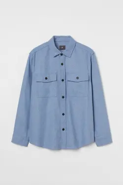 خرید پیراهن مردانه اچ اند ام کد 161601 | بانی استایل