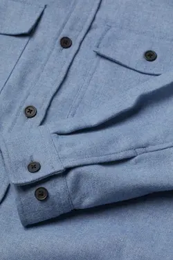 خرید پیراهن مردانه اچ اند ام کد 161601 | بانی استایل