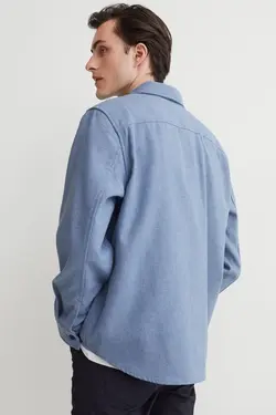 خرید پیراهن مردانه اچ اند ام کد 161601 | بانی استایل