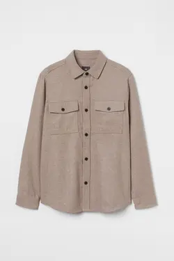 خرید پیراهن مردانه اچ اند ام کد 161599 | بانی استایل