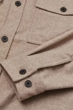 خرید پیراهن مردانه اچ اند ام کد 161599 | بانی استایل