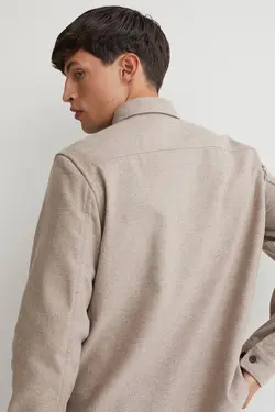 خرید پیراهن مردانه اچ اند ام کد 161599 | بانی استایل