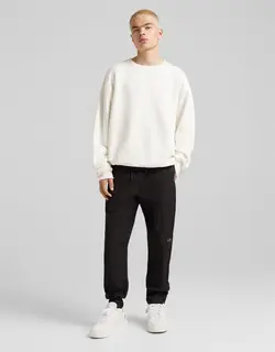 خرید شلوار جاگر مردانه برشکا کد 160973 | بانی استایل