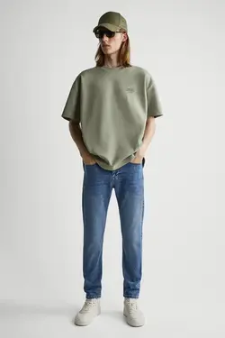 خرید شلوار جین مردانه زارا کد 156133 | بانی استایل