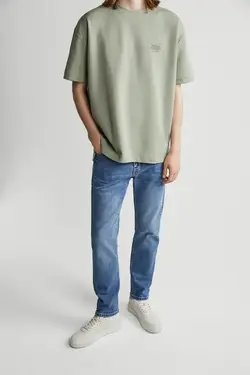 خرید شلوار جین مردانه زارا کد 156133 | بانی استایل