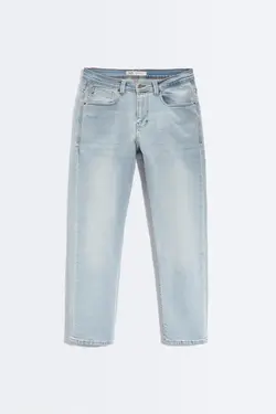 خرید شلوار جین مردانه زارا کد 156128 | بانی استایل