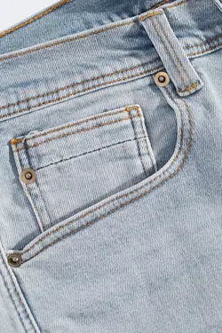 خرید شلوار جین مردانه زارا کد 156128 | بانی استایل