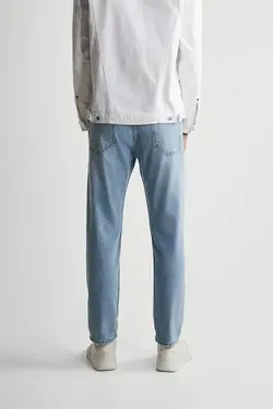 خرید شلوار جین مردانه زارا کد 156128 | بانی استایل