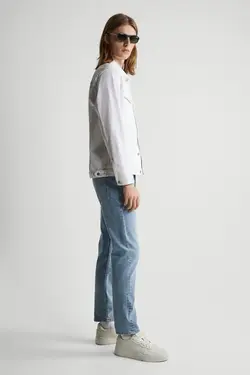 خرید شلوار جین مردانه زارا کد 156128 | بانی استایل